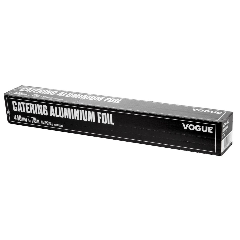 Vogue aluminiumfolie 44cm x 75m