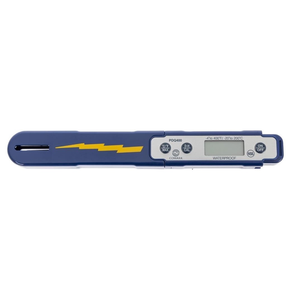 Comark waterdichte thermometer