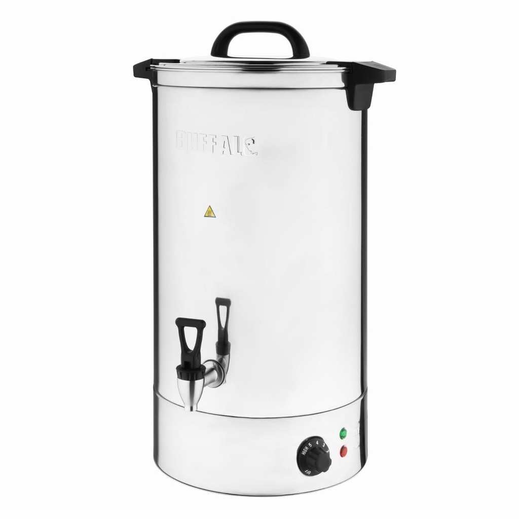 Buffalo Energiebesparende Waterkoker - handmatig vullen 20Ltr