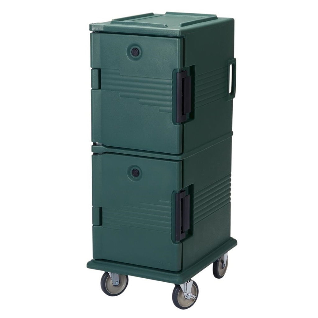 Cambro Camcart Ultra UPC800 Graniet Groen