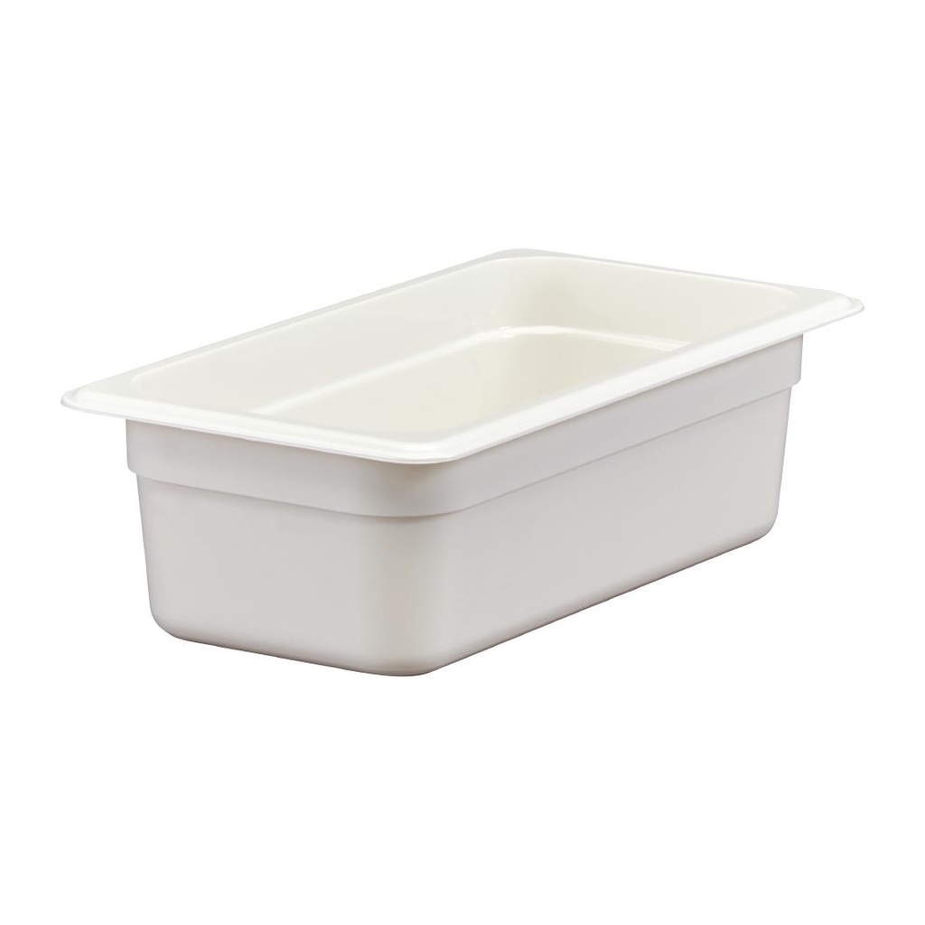 Cambro Camwear GN 1/3 gastronormbak wit