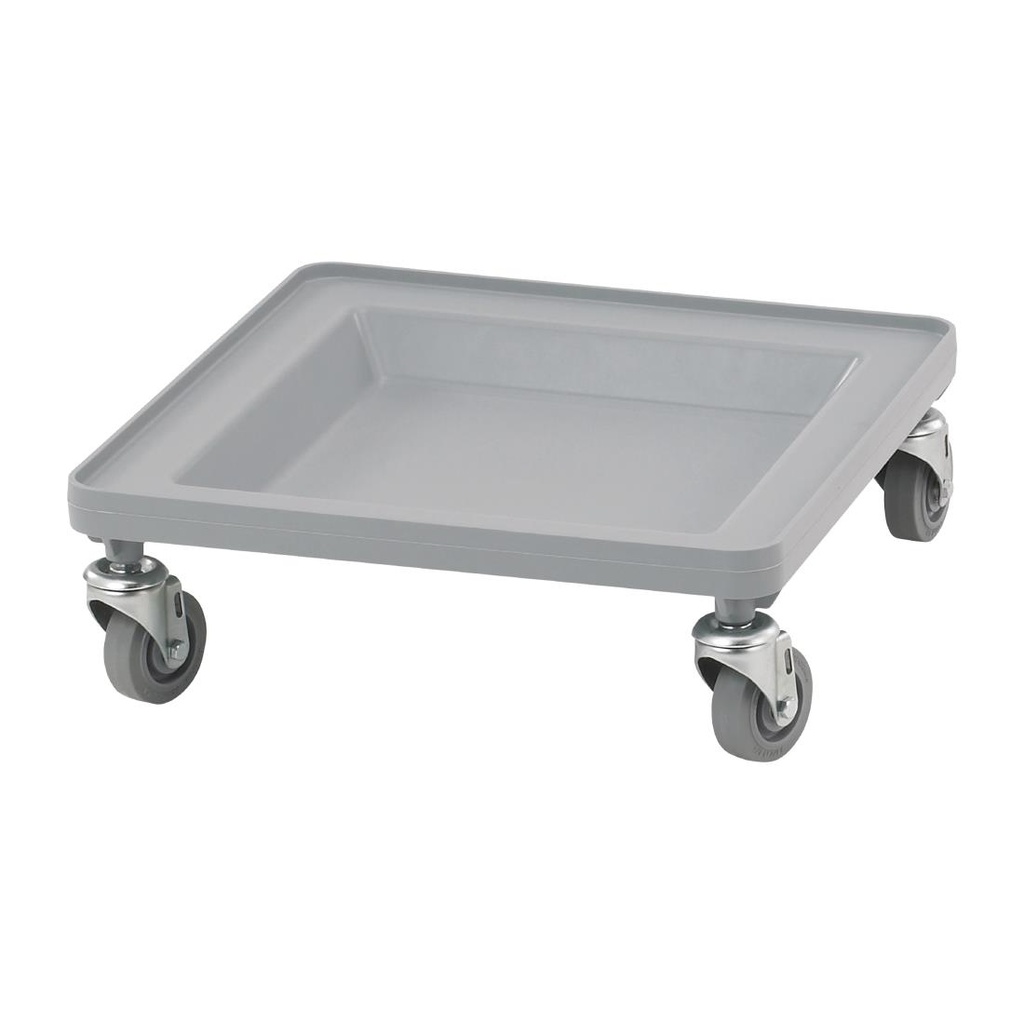 Cambro Camdolly onderstel voor Camrack vaatwaskorven