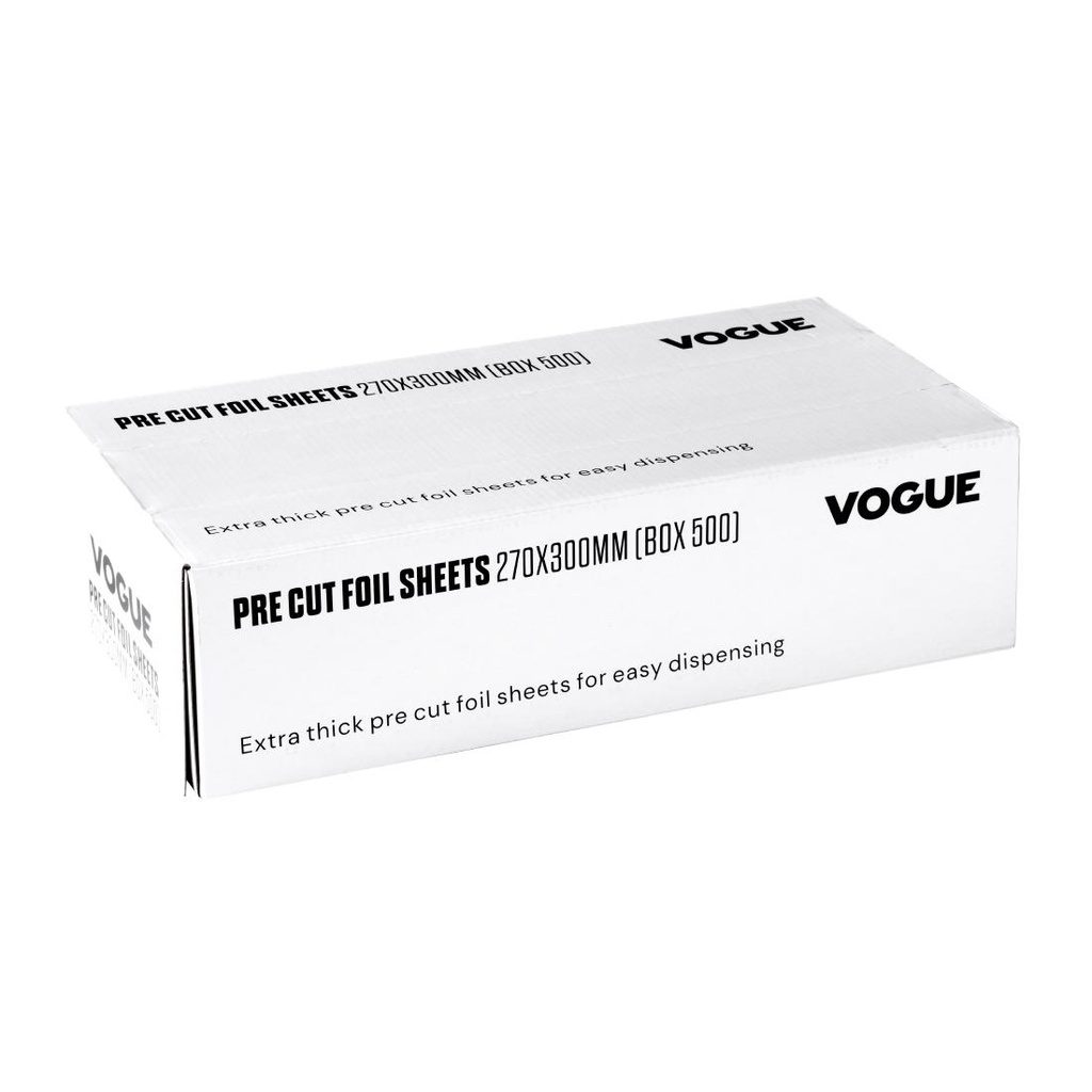 Vogue Folievellen 270x300mm (Doos 500)