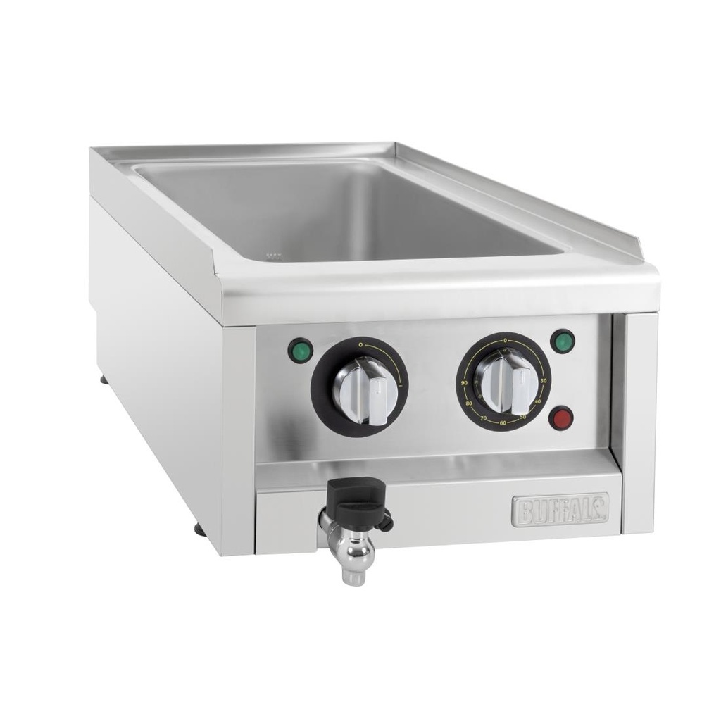 Buffalo 600-Serie Bain Marie