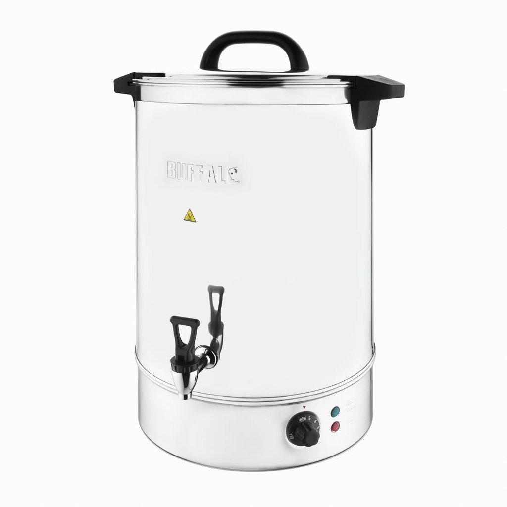 Buffalo Energiebesparende  Waterkoker - handmatig vullen 30Ltr