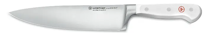 Koksmes 20 cm - Wüsthof Classic White