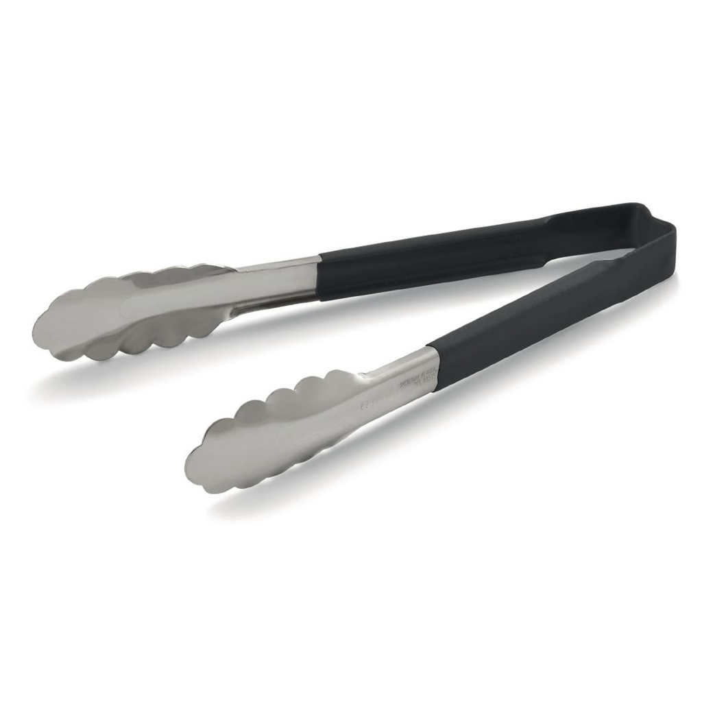 Vollrath Kool Touch serveertang zwart 24,1cm