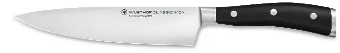 Koksmes 18 cm - Wüsthof Classic Ikon