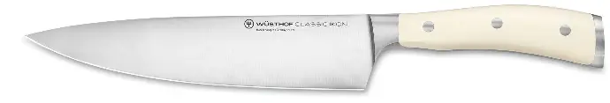 Koksmes 20 cm - Wüsthof Classic Ikon Creme