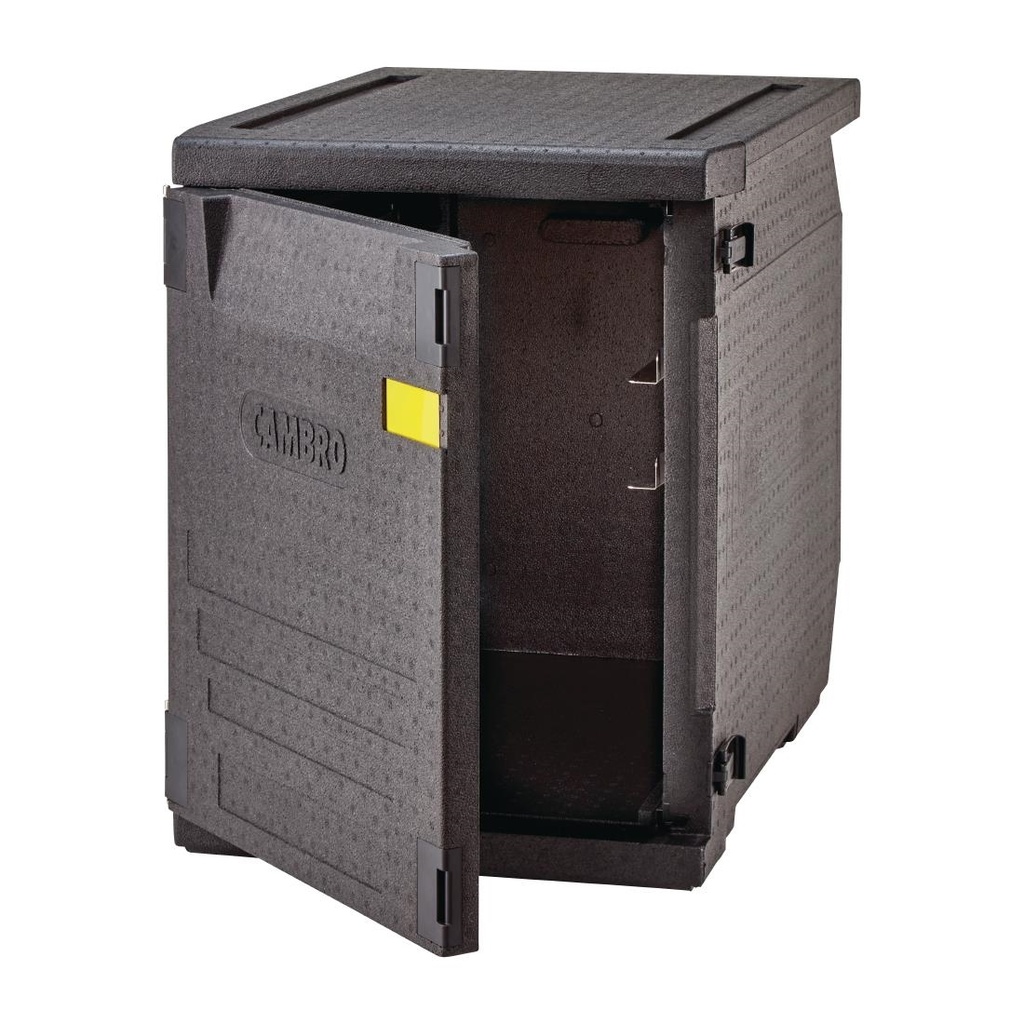 Cambro Cam GoBox geïsoleerde voedselcontainer 155L met verstelbare rails