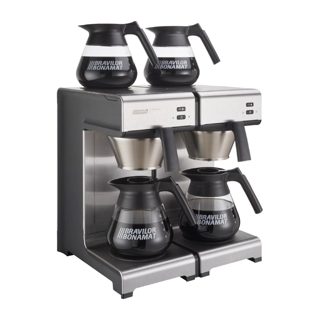 Bravilor Mondo Twin dubbel koffiezetapparaat