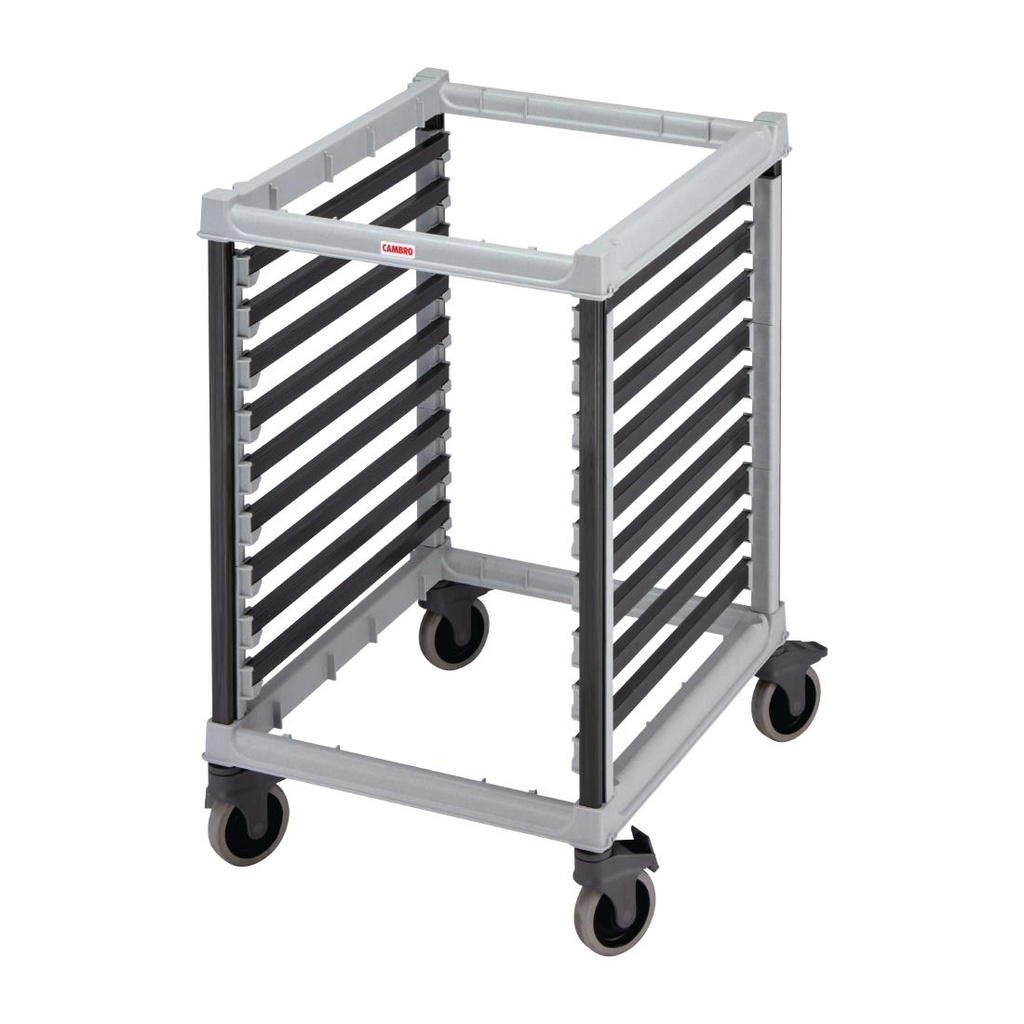 Cambro GN 2/1 trolley 9 etages voor 18x 1/1/ GN bakken