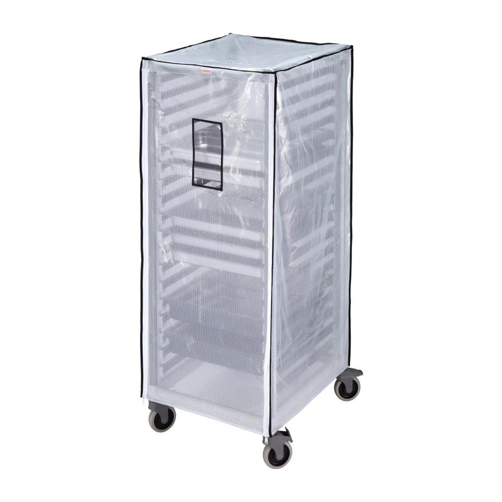 Cambro hoes voor GN 2/1 regaalwagen