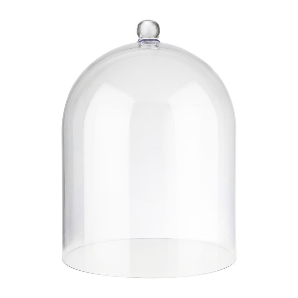 APS Super Dome polycarbonaat cloche 300mm