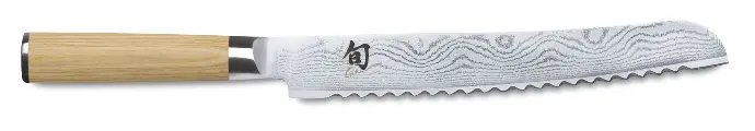 Broodmes 23 cm Kai Shun Classic White DM-0705W