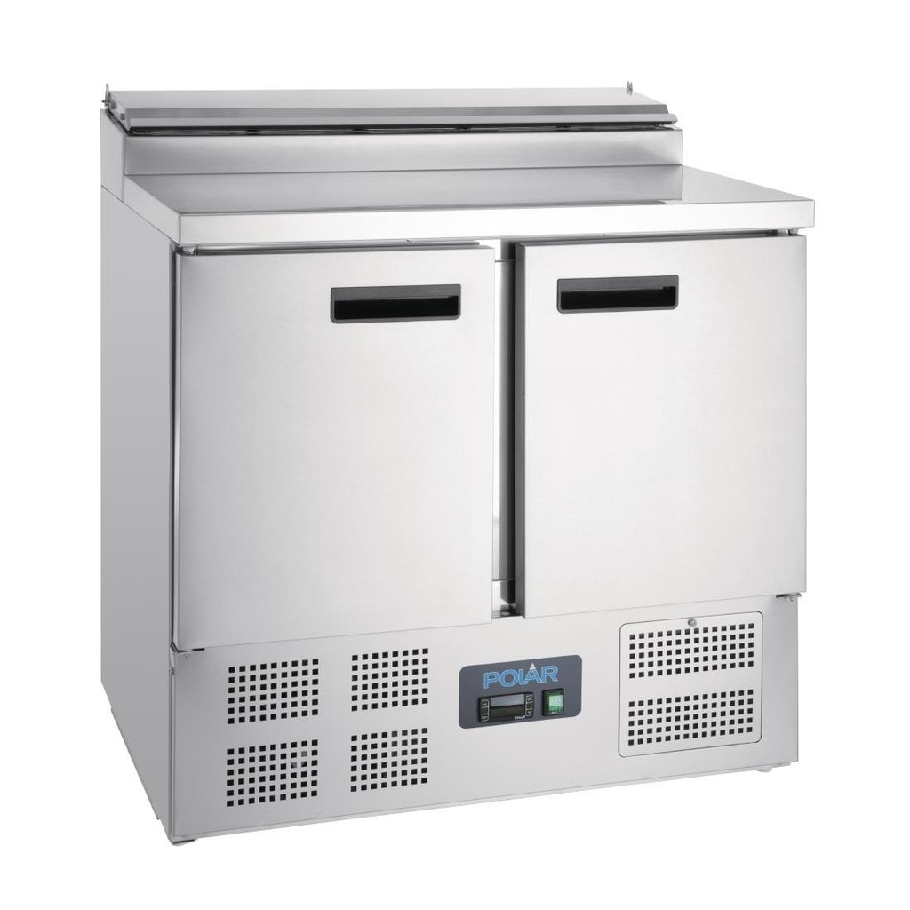 Polar G-serie gekoelde saladette 254L