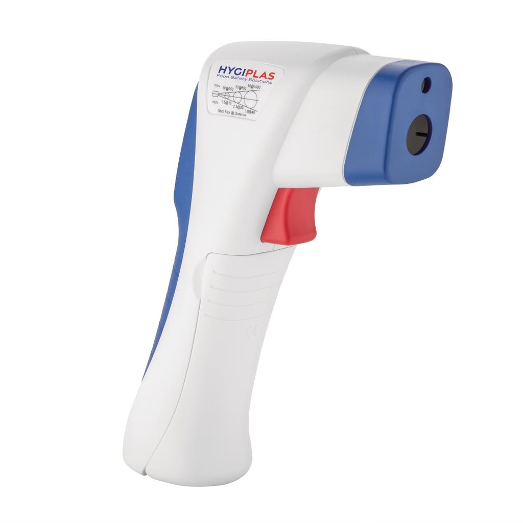 Hygiplas infrarood digitale thermometer