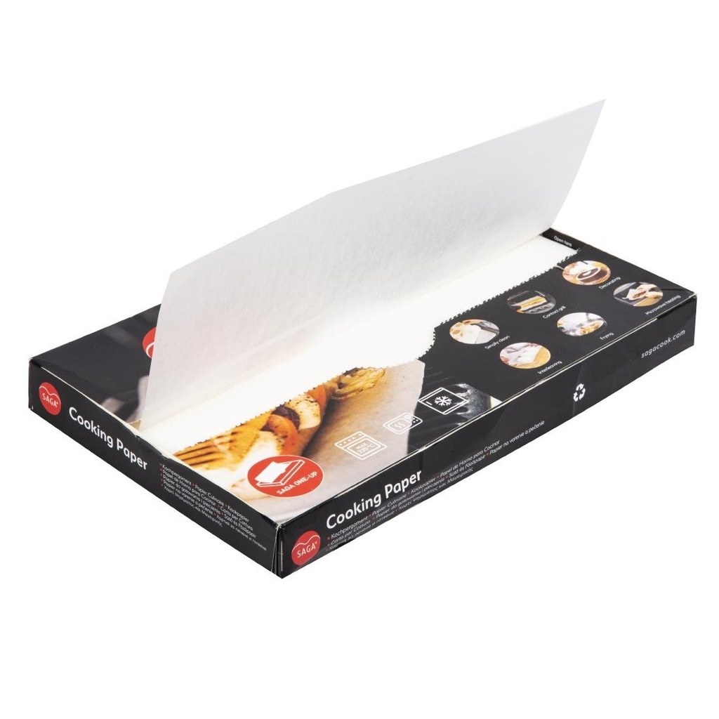 Tosti papier (100 stuks)