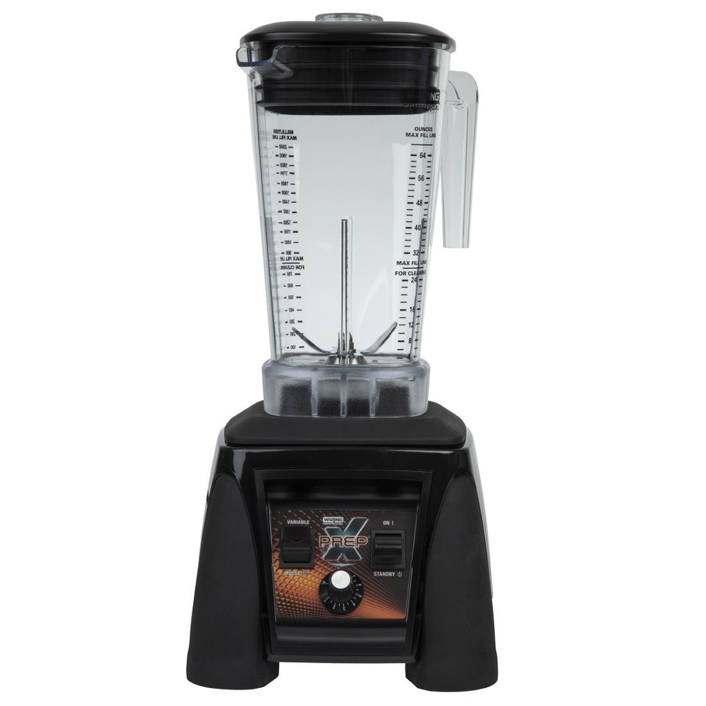 Waring X-Prep Hi-Power 2L blender variabele snelheid MX1200XTXEE