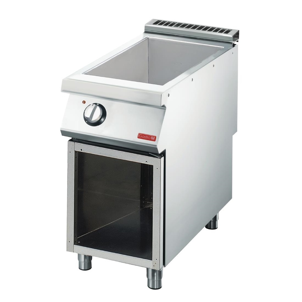 Gastro M 700 elektrische bain marie 70/40 BME