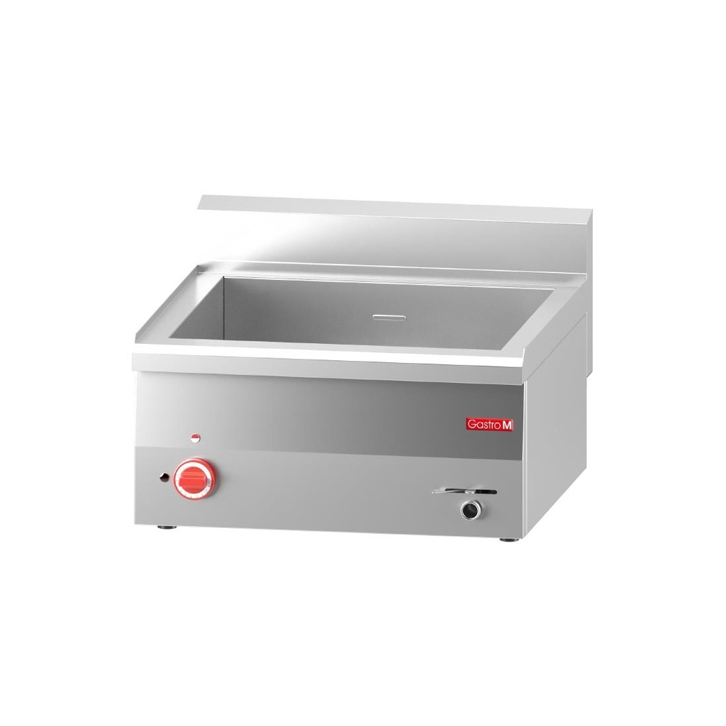 Gastro M 600 elektrische bain marie 60/60 BME