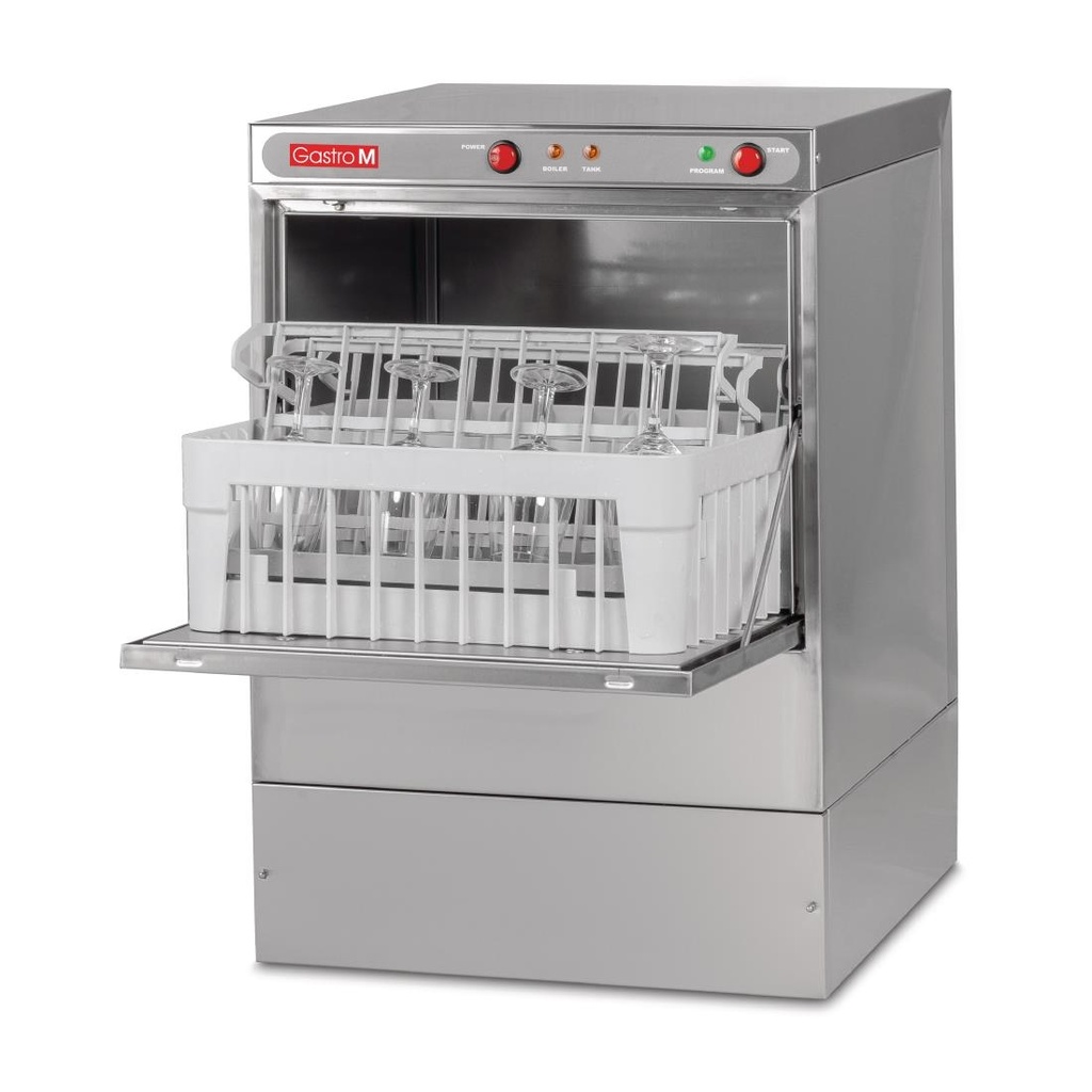 Gastro M Barline 40 glazenspoelmachine