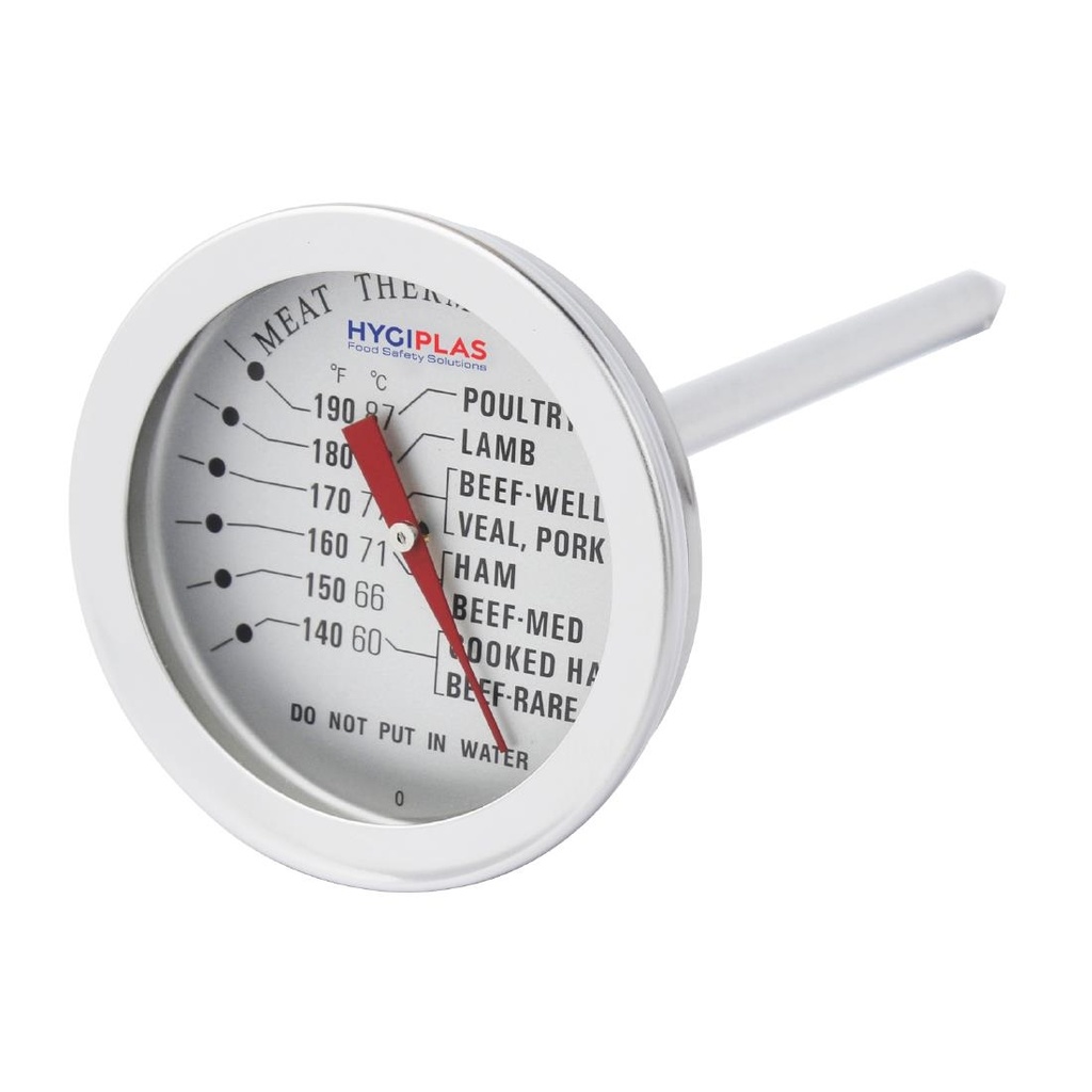 Hygiplas braad- en vleesthermometer