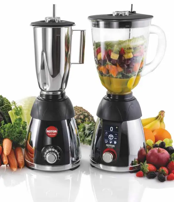 Rotor blender GK910