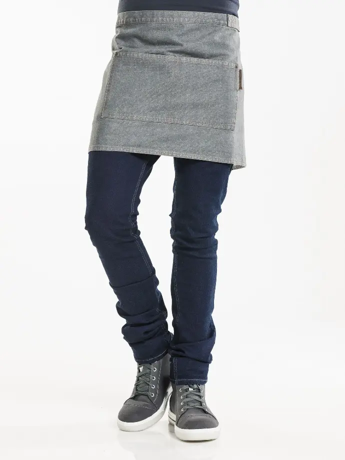 Sloof Chaud Devant - Base Grey Denim W80 - L40