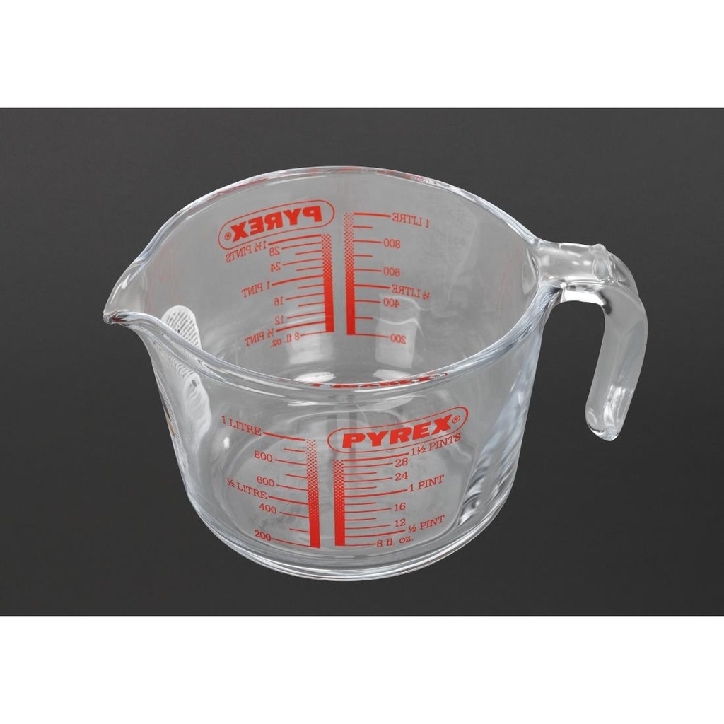 Pyrex maatbeker 1L