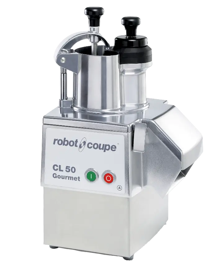 Groentesnijder - CL50 Gourmet - Robot Coupe