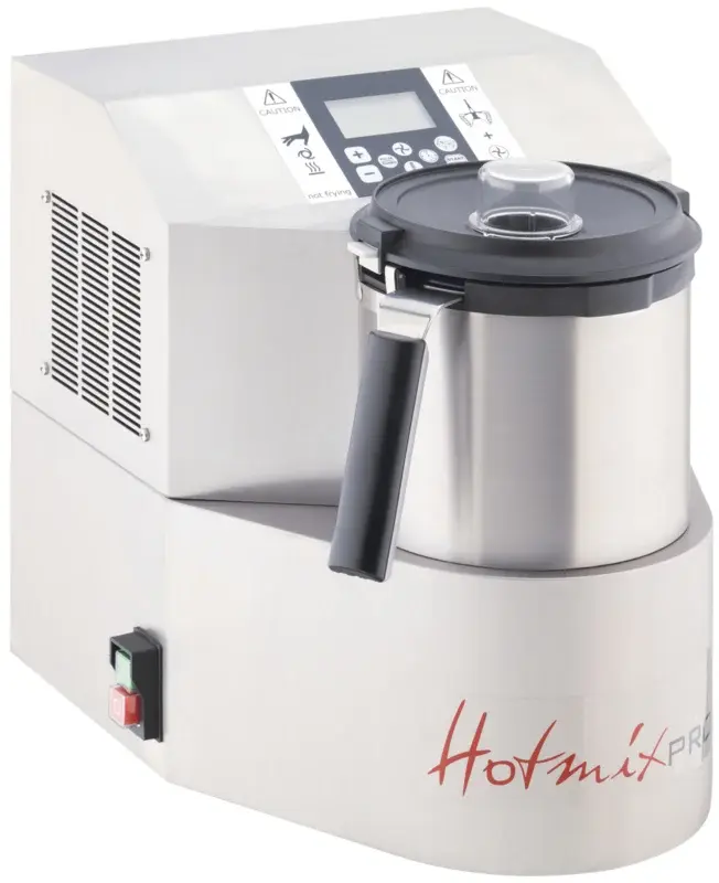 Thermoblender - HotmixPRO Gastro XL / 3 liter / 24-190°C / 16.000 t/min