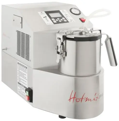 Thermoblender met vacuum - HotmixPRO Master XL / 3 liter / 24-190°C / 16.000 t/min