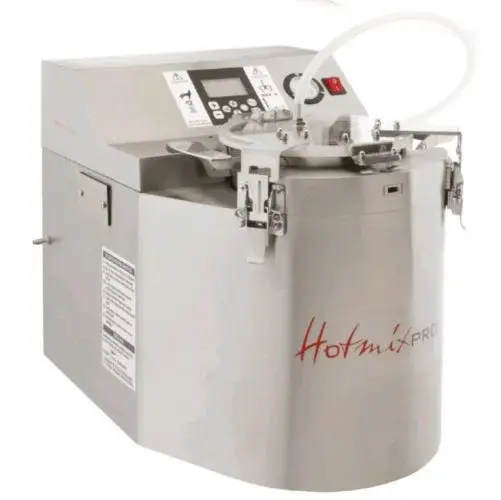 Thermoblender met vacuum - HotmixPRO Master 5 Stars / 5 liter / 24-190°C / 8.000 t/min