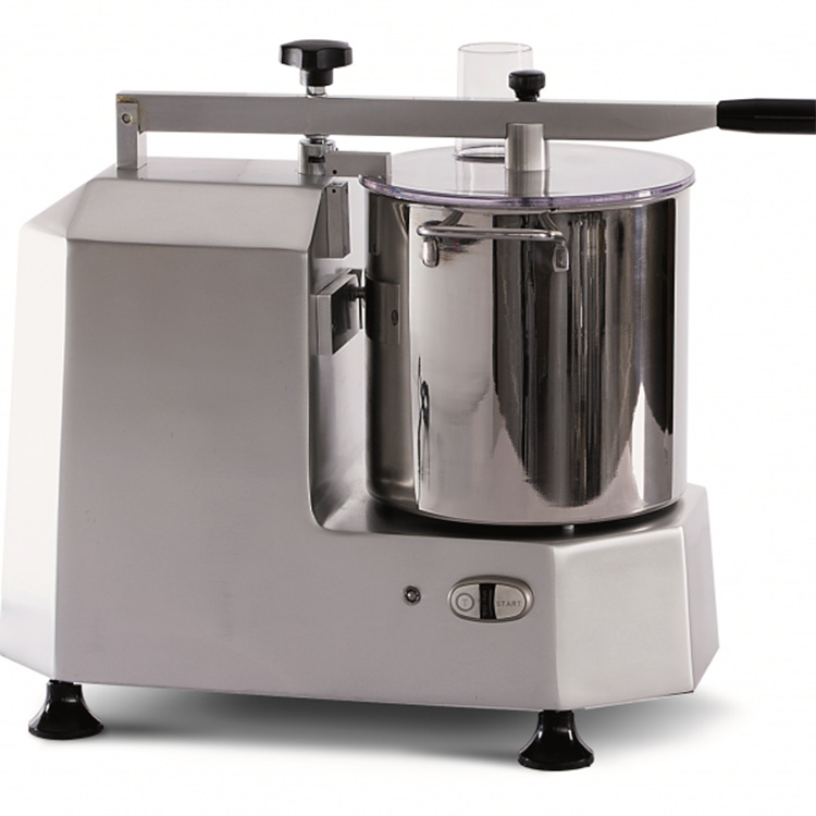 Gastro-Inox Cutter 8 liter