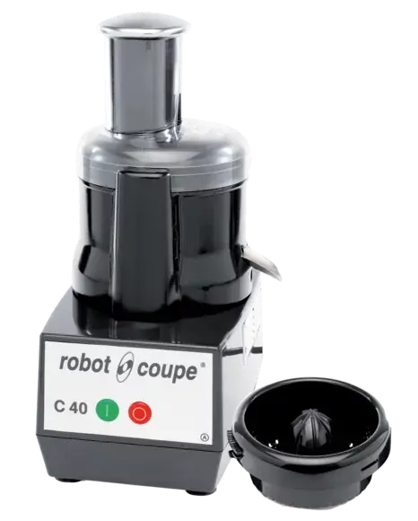 Automatische sapextractor - C40 - Robot Coupe