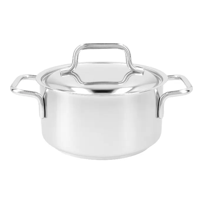 Apollo 7 Kookpot 16 cm 1,5L met deksel - Demeyere