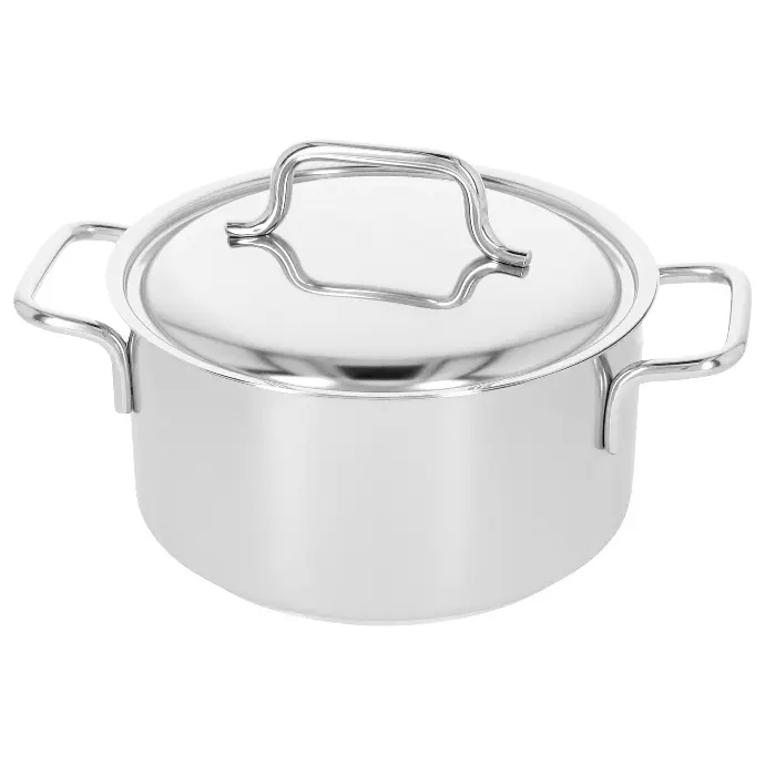 Apollo 7 Kookpot 18 cm 2,2L met deksel - Demeyere