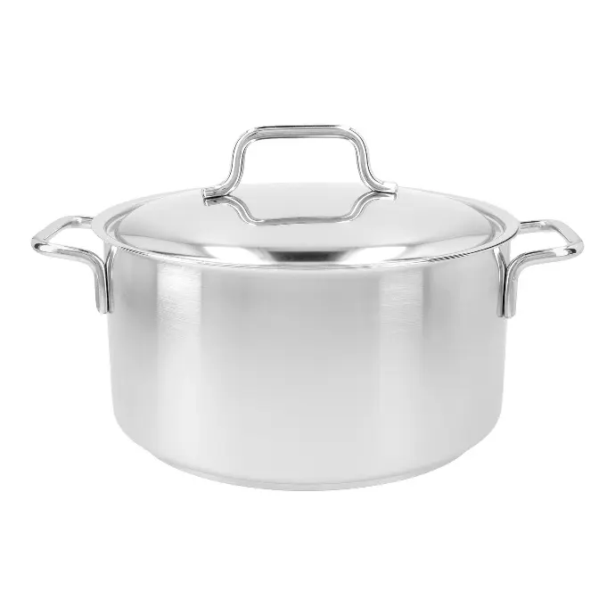 Apollo 7 Kookpot 22 cm 4L met deksel - Demeyere