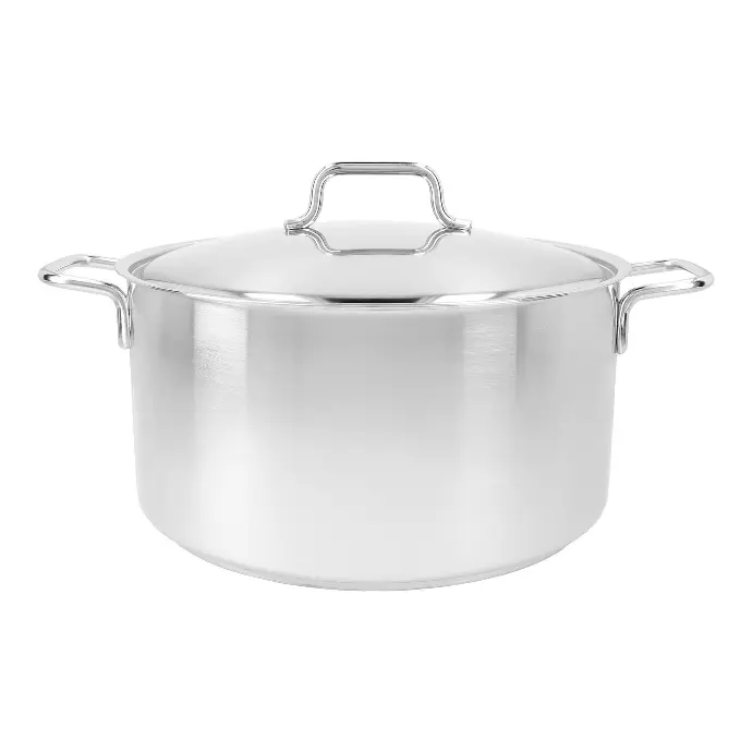 Apollo 7 Kookpot 28 cm 8,4L met deksel - Demeyere