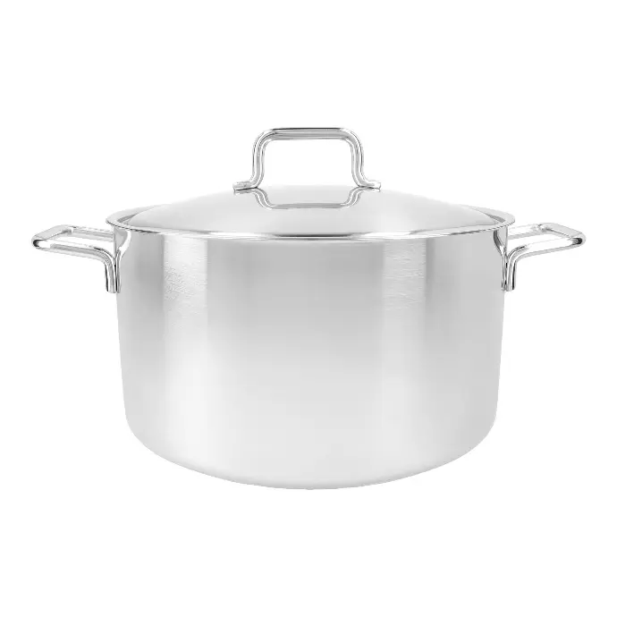 Apollo 7 Kookpot 30 cm 12L met deksel - Demeyere