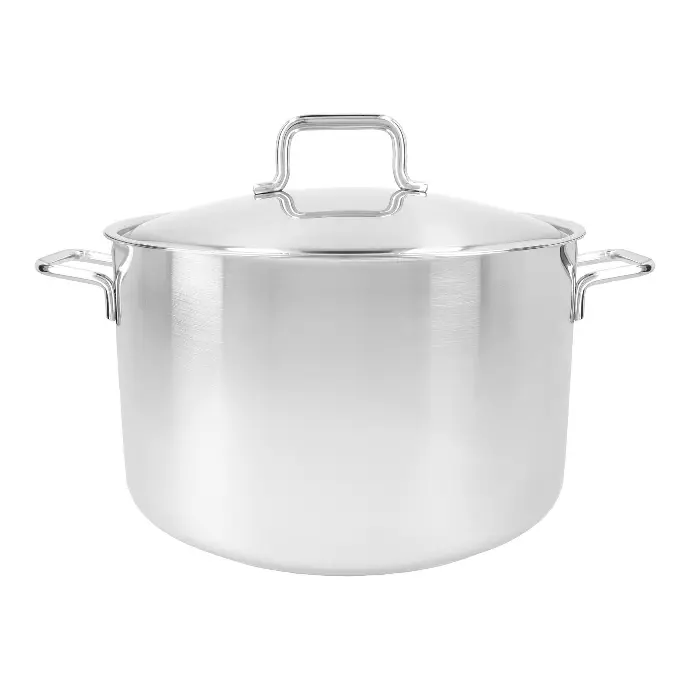 Apollo 7 Kookpot 36 cm 21L met deksel - Demeyere