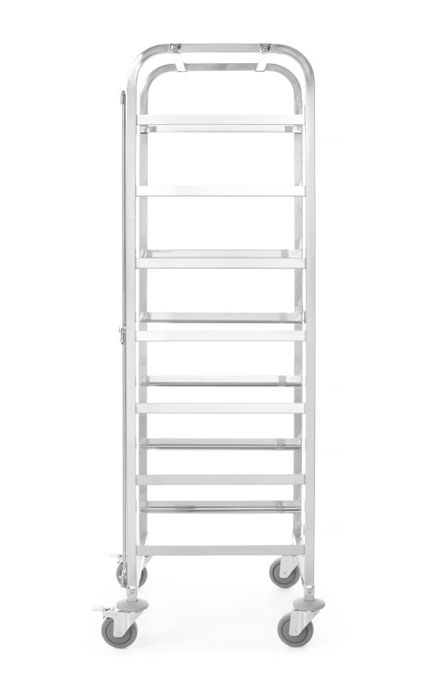 HENDI Afwaskorven trolley - 7x 500x500 mm 810583