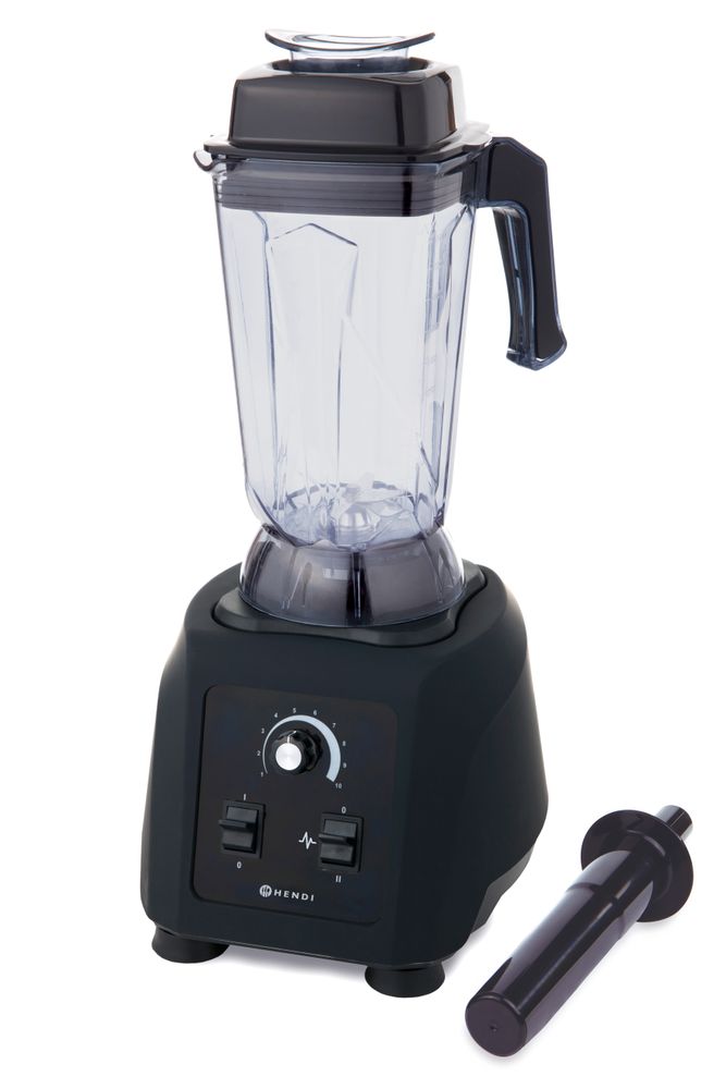 HENDI Bar blender met BPA-vrije kan 230213