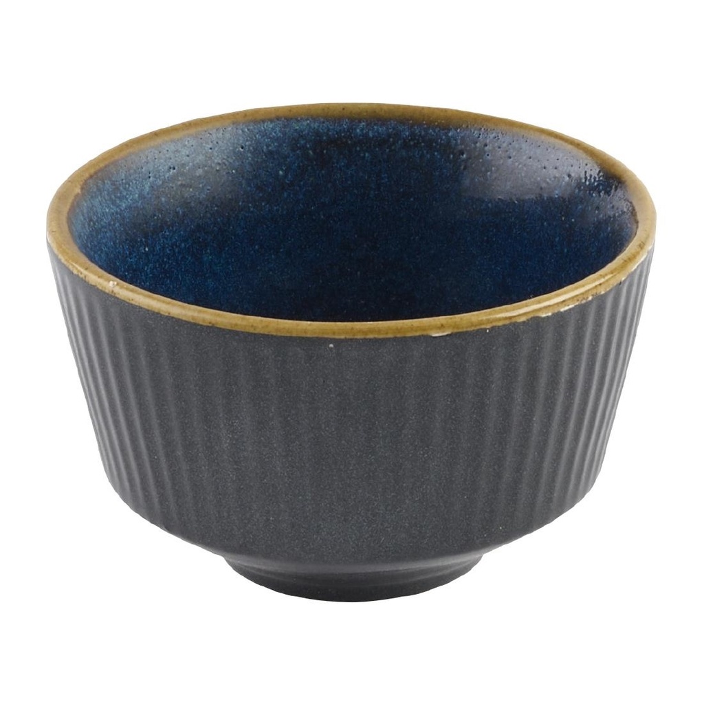 Churchill Tokyo Blue Kochi Dip Pot 113ml (pak van 12)