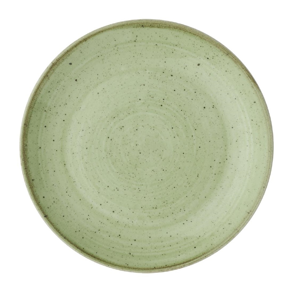 Churchill Stonecast Sage Green Coupe Borden 165mm (Pak Van 12)