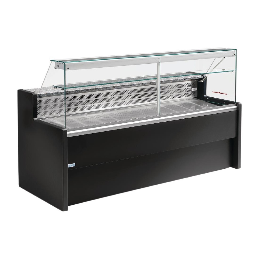 Zoin Tibet Serve Over Counter Zwart 1000mm