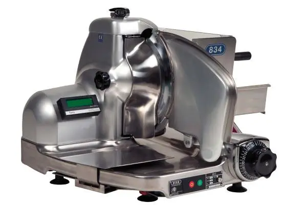 Snijmachine Deko 834S Combi