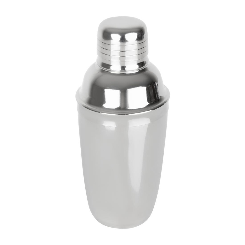 Olympia Mini 3-Delige RVS Cocktailshaker 300ml