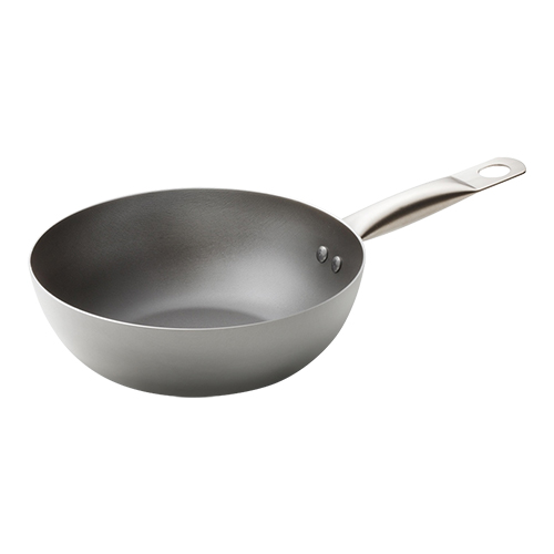 Accademia Mugnano serveer wok Ø18cm 830003